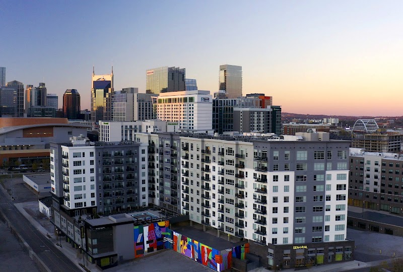 Sentral SoBro Apartments - Event Venue in Nashville, Tennessee