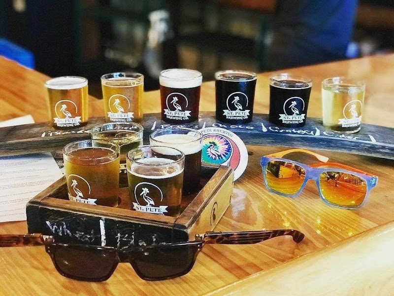 St. Pete Brewing Company - Event Venue in St. Petersburg, Florida