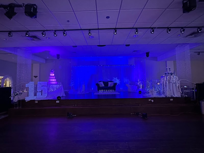 The Orchid Banquet Hall - Event Venue in Charlotte, North Carolina