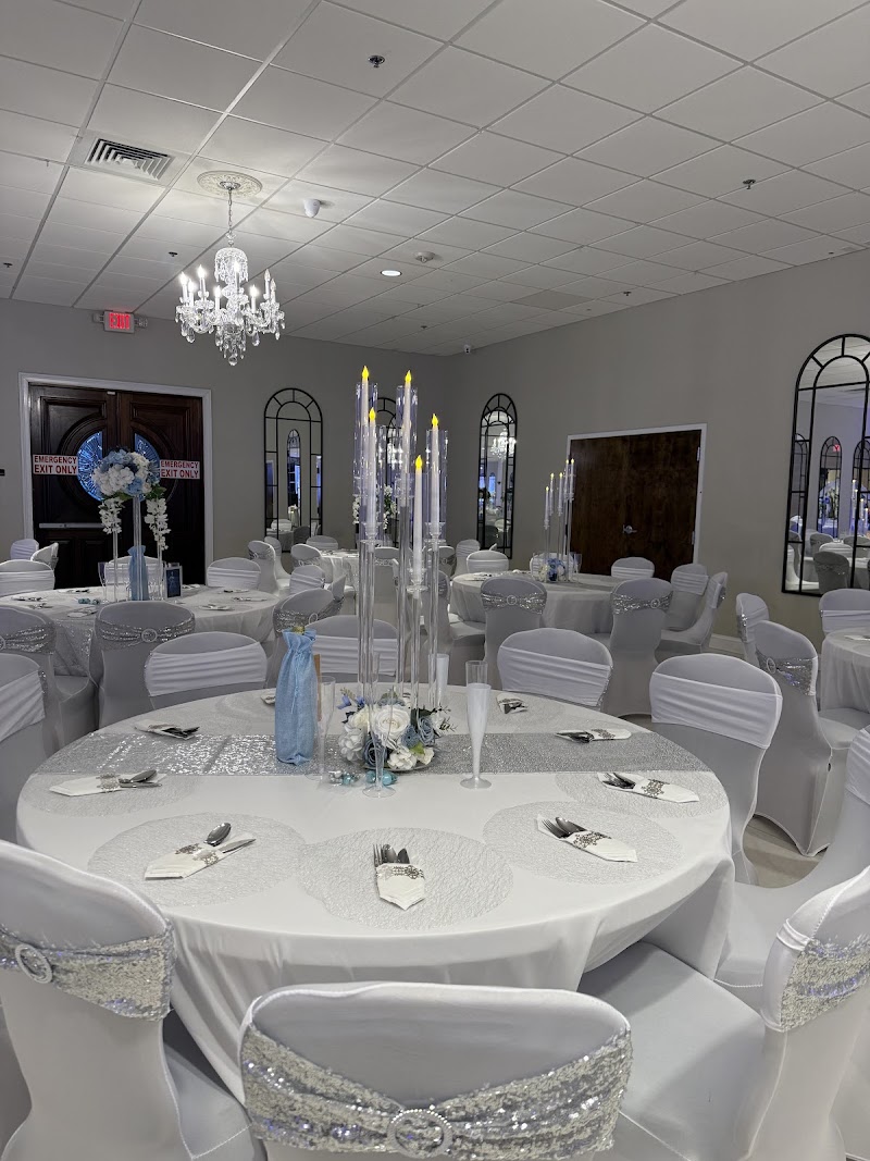 The Orchid Banquet Hall - Event Venue in Charlotte, North Carolina