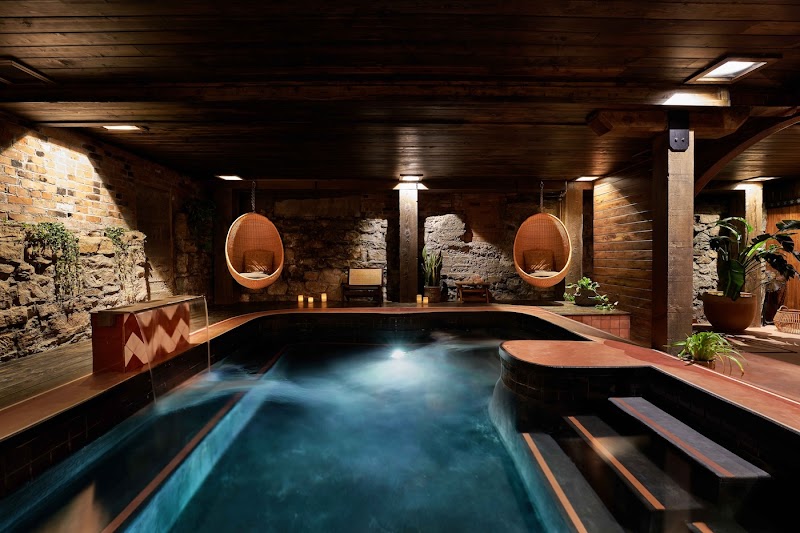 Grotto Spa at The Western Hotel - Event Venue in Ouray, Colorado
