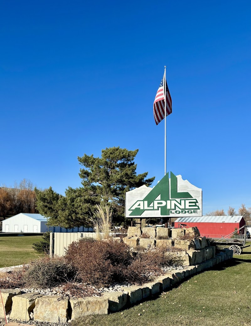 Alpine Lodge - Event Venue in Red Lodge, Montana