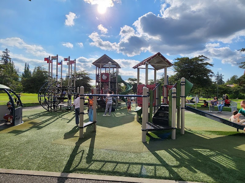 Crossroads Park - Event Venue in Bellevue, Washington
