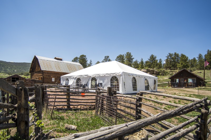 Moonshine Mountain Colorado - Event Venue in Lake George, Colorado