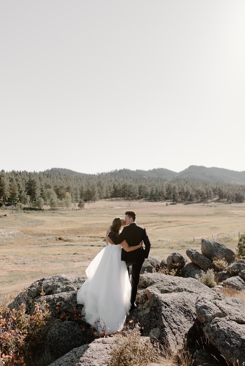 Moonshine Mountain Colorado - Event Venue in Lake George, Colorado
