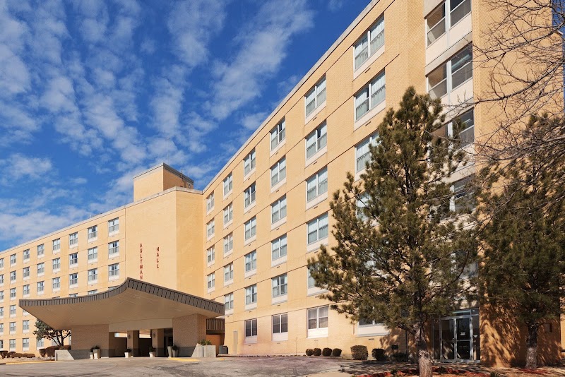 Holiday Inn Express Allin/Aultman Hall - Event Venue in Fort Sill, Oklahoma