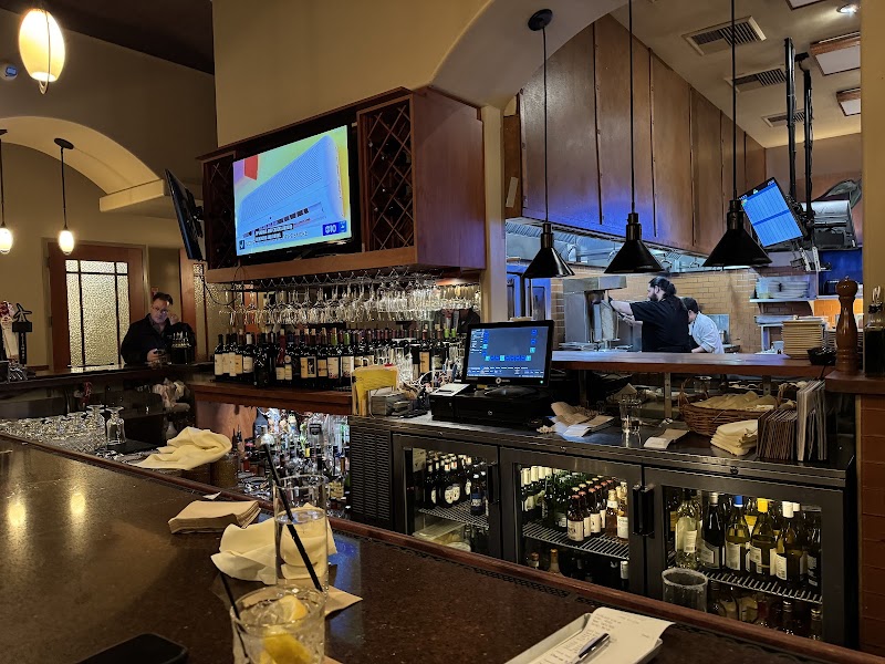 Papapavlo's Bistro & Bar | Mediterranean - Event Venue in Stockton, California