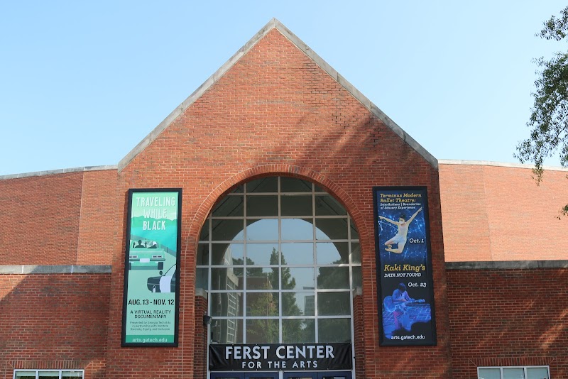 Ferst Center For The Arts - Event Venue in Atlanta, Georgia