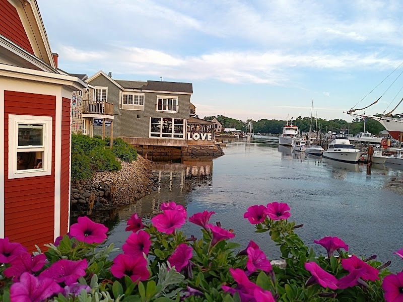 Kennebunkport Marina - Event Venue in Kennebunkport, Maine