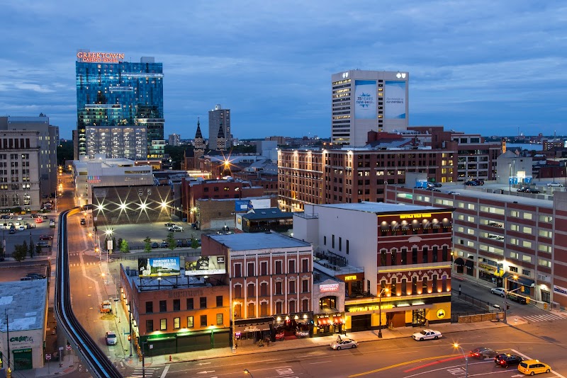 Hollywood Casino at Greektown - Event Venue in Detroit, Michigan