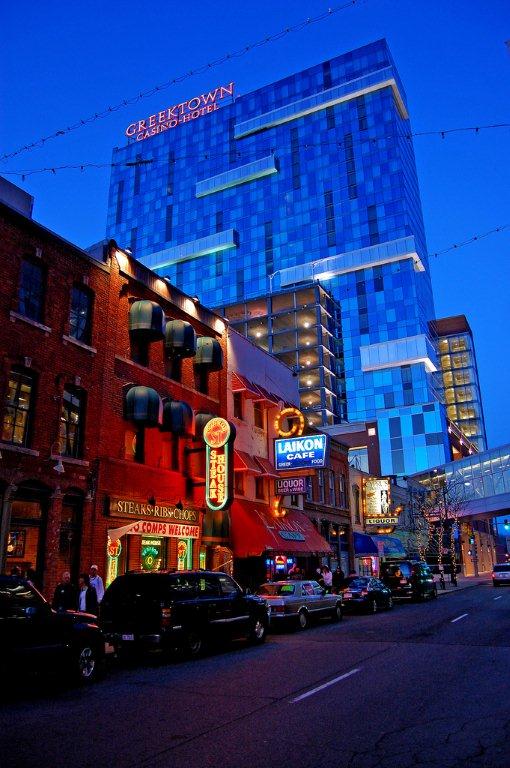 Hollywood Casino Greektown - Event Venue in Detroit, Michigan