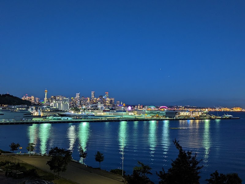 The Admiral's House - Event Venue in Seattle, Washington