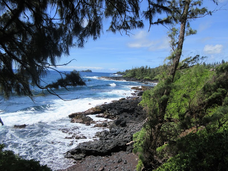 Hana Community Center and District Complex and Ball Park - Event Venue in Hana, Hawaii