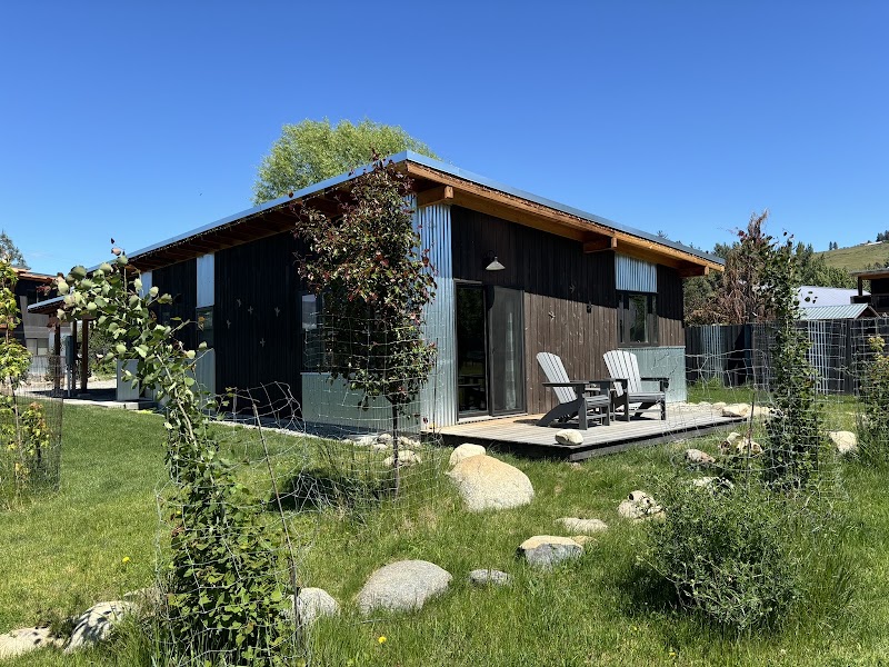 Sunflower Resort - Event Venue in Winthrop, Washington