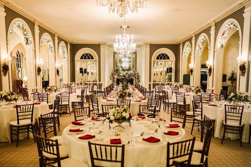 Baltimore Country Club - Roland Park - Event Venue in Baltimore, Maryland
