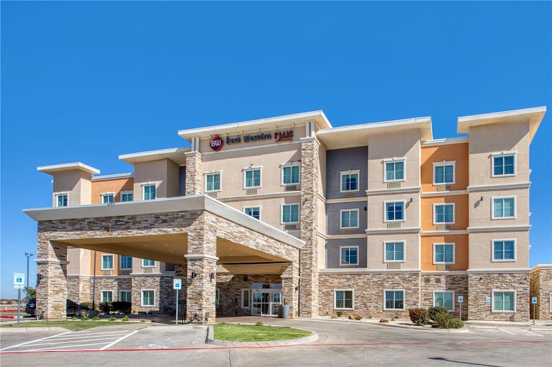 Best Western Plus Tech Medical Center Inn - Event Venue in Lubbock, Texas