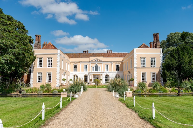 Hintlesham Hall Hotel - Event Venue in Ipswich, Suffolk