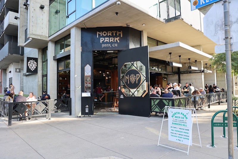 North Park Beer Company - Bankers Hill - Event Venue in San Diego, California