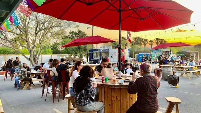 The Broken Sprocket - Event Venue in Brownsville, Texas