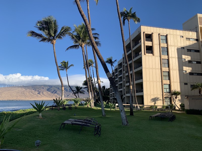 Sugar Beach Resort - Event Venue in Kihei, Hawaii