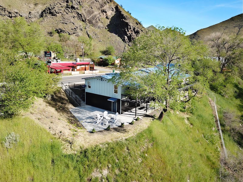 The Building On The River - Event Venue in Riggins, Idaho