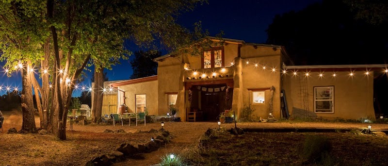 Rancho Gallina Eco-Retreat - Event Venue in Santa Fe, New Mexico