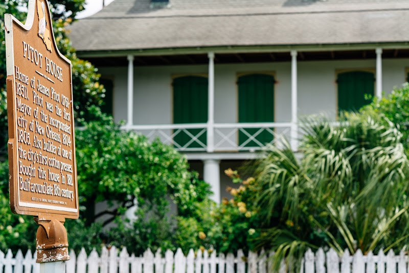 The Pitot House Museum - Event Venue in New Orleans, Louisiana