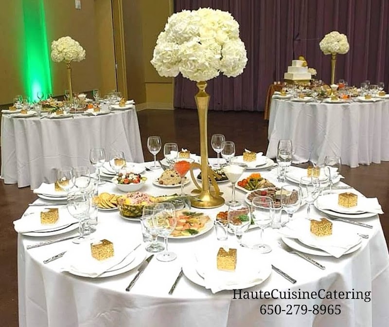 Haute Cuisine Catering - Event Venue in Sunnyvale, California