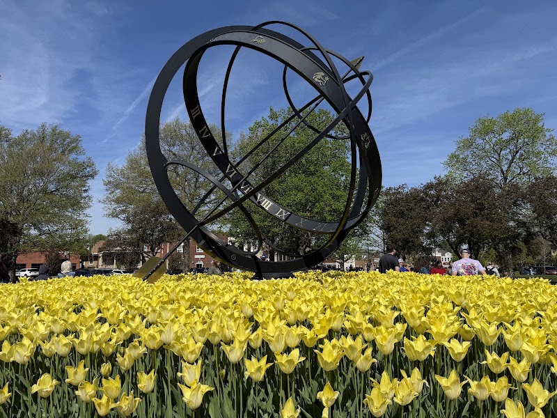 Pella Sundial - Event Venue in Pella, Iowa