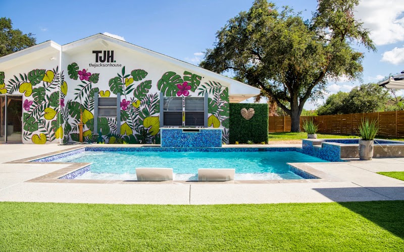 The Jackson House RGV - Event Venue in Pharr, Texas