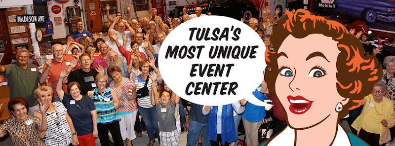 Stokely Event Center - Event Venue in Tulsa, Oklahoma