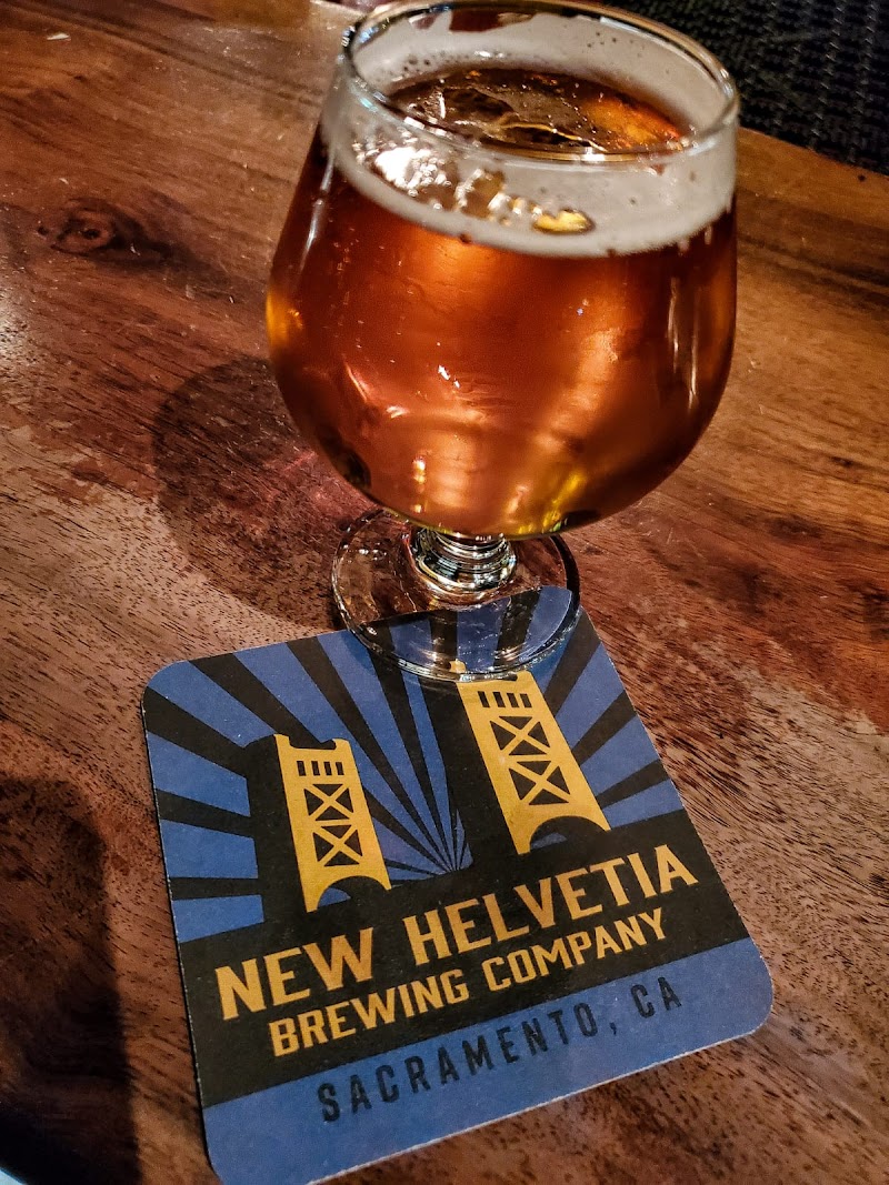 New Helvetia Brewing Company - Event Venue in Sacramento, California