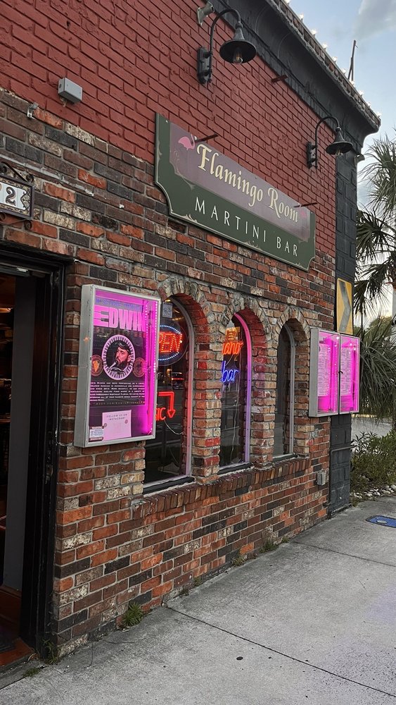 Cortesse's Bistro and Flamingo Room Piano Bar - Event Venue in St. Augustine, Florida