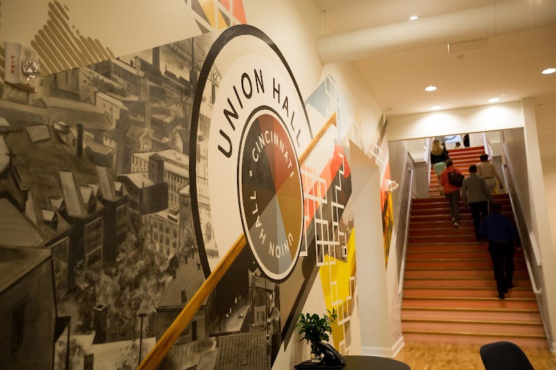 Union Hall - Event Venue in Cincinnati, Ohio