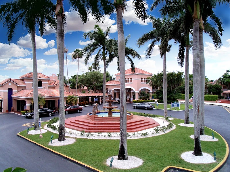 Grand Palms Hotel, Spa and Golf Resort - Event Venue in Pembroke Pines, Florida