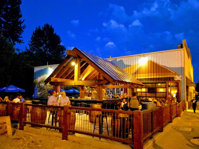 Snoqualmie Falls Brewery - Event Venue in Snoqualmie, Washington