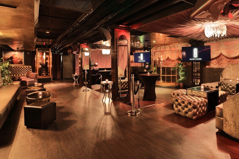 Hawthorn Private Event Space - Event Venue in San Francisco, California