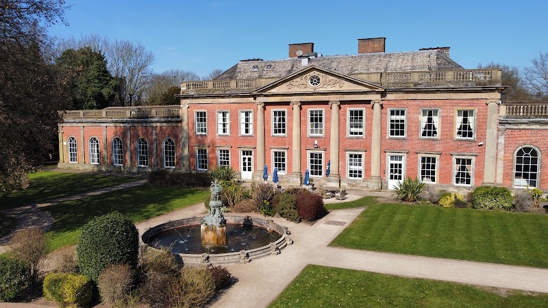 Colwick Hall Hotel - Event Venue in Nottingham, England