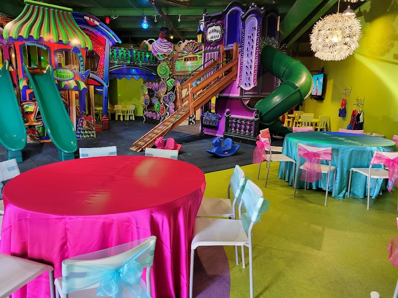 Wacky World Party Place - Event Venue in Laredo, Texas
