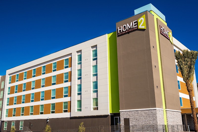 Home 2 Suites by Hilton Las Vegas City Center - Event Venue in Las Vegas, Nevada