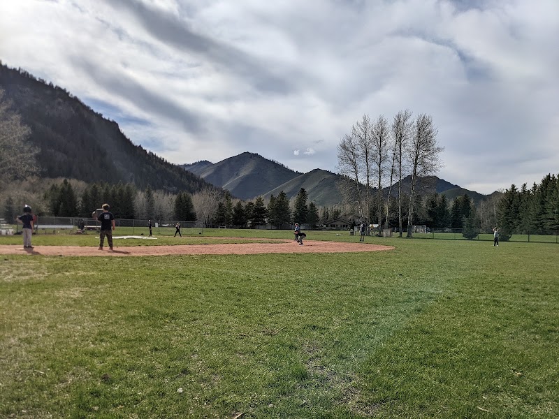 Atkinson Park - Event Venue in Ketchum, Idaho