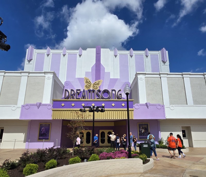 DreamSong Theater - Event Venue in Pigeon Forge, Tennessee