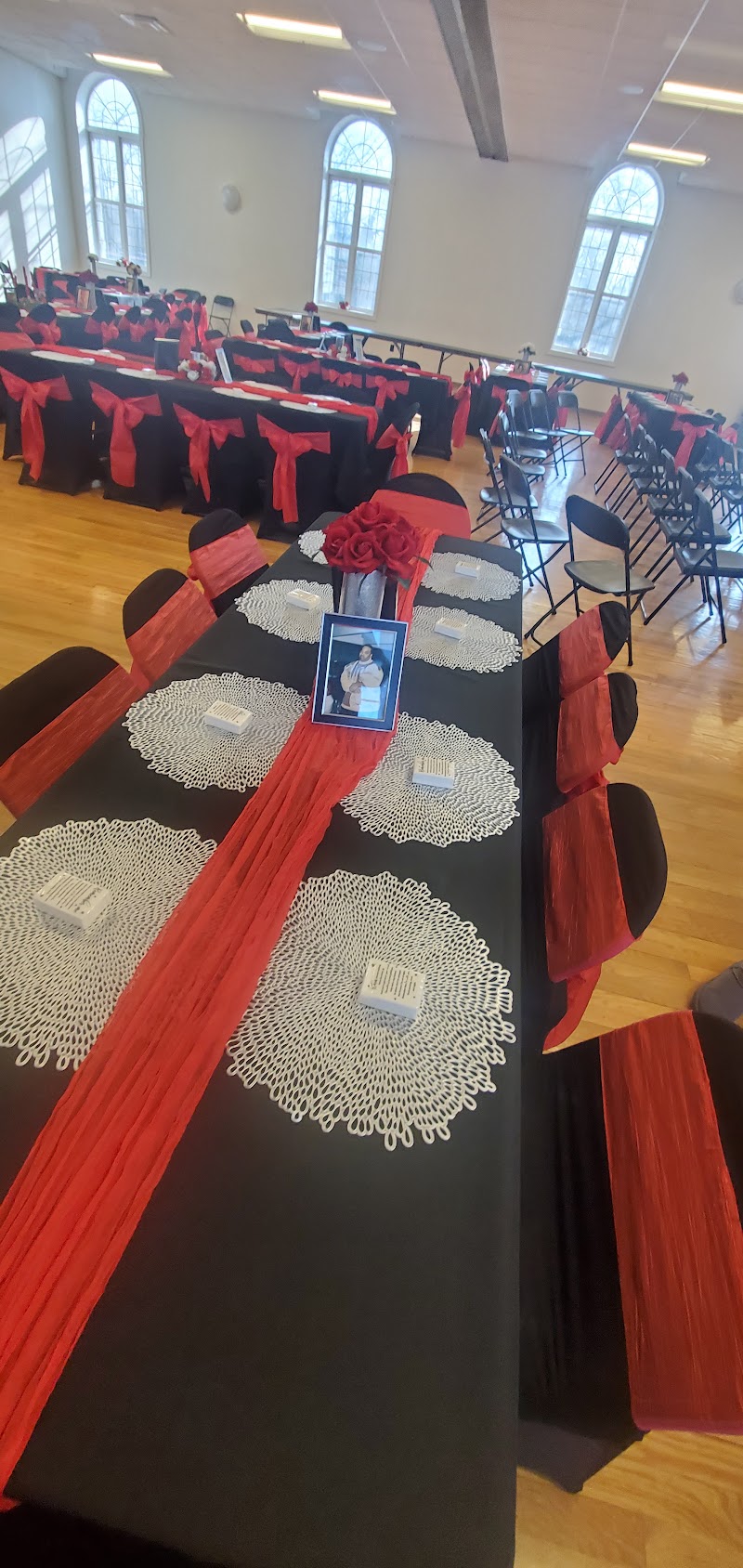 Malandra Hall - Event Venue in Camden, New Jersey