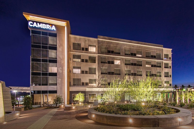 Cambria Hotel Phoenix Chandler - Fashion Center - Event Venue in Chandler, Arizona