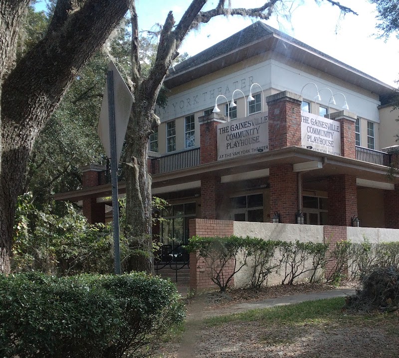 Vam York Theater - Event Venue in Gainesville, Florida