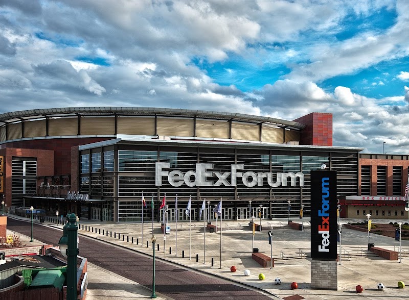 FedExForum - Event Venue in Memphis, Tennessee