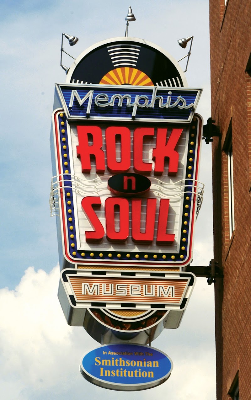 Memphis Rock 'n' Soul Museum - Event Venue in Memphis, Tennessee