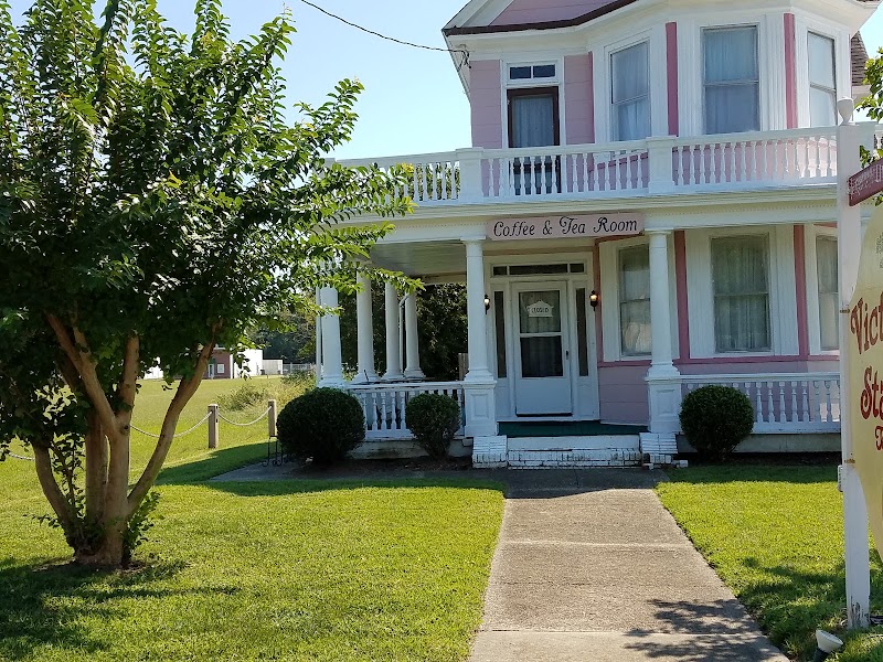 Victorian Station “The Big Pink” - Event Venue in Hampton, Virginia
