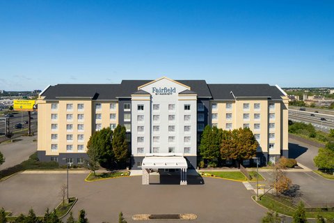 Fairfield by Marriott Inn & Suites Newark Liberty International Airport - Event Venue in Newark, New Jersey