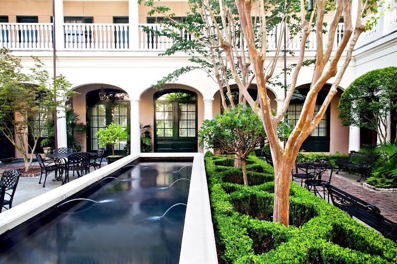 Planters Inn - Event Venue in Charleston, South Carolina